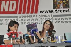 11 yaşlı müğənni Yasin Həsənov "Slavyan Bazarı" müsabiqəsində münsiflər heyətini heyrətləndirdi (FOTO)