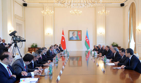 Regional məsələlərdə Türkiyə-Azərbaycan dostluğu və birliyi çox vacib amilə çevrilib - Prezident İlham Əliyev