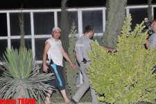 Aygün Kazımova səhnəni alışdırdı (FOTO)