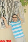 Samuray papağı, meyvəli bağ və ya müğənni Murad Sadıxın rəngarəng yay istirahəti (FOTO)