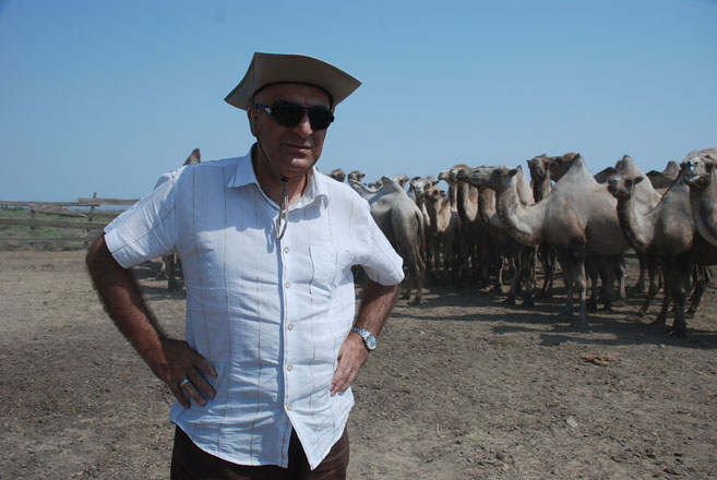 "Çölçü"nün təqdimatı keçirilib  (FOTO)