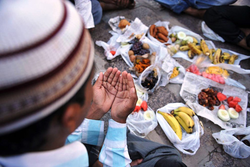 Ramazanın 19-cu gününün duası, imsak və iftar vaxtı
