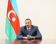 İlham Əliyev Ramazan ayı münasibətilə müsəlman ölkələrinin Azərbaycandakı səfirlərini və diplomatik nümayəndəliklərinin rəhbərlərini qəbul edib (FOTO)