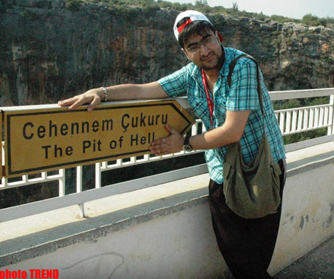 Cənnət və cəhhənəmə səyahət (FOTO)