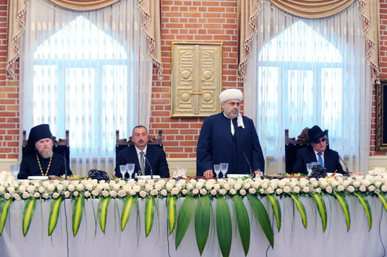 Prezident İlham Əliyev: Azərbaycanın ərazi bütövlüyü heç vaxt danışıqlar mövzusu olmayıb və olmayacaq (FOTO)