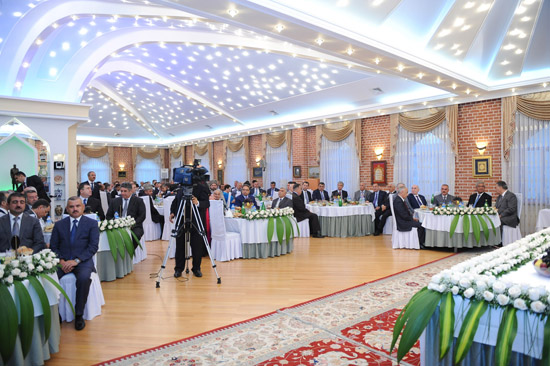 Prezident İlham Əliyev: Azərbaycanın ərazi bütövlüyü heç vaxt danışıqlar mövzusu olmayıb və olmayacaq (FOTO)