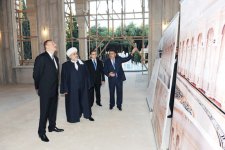Prezident İlham Əliyev: Azərbaycanın ərazi bütövlüyü heç vaxt danışıqlar mövzusu olmayıb və olmayacaq (FOTO)
