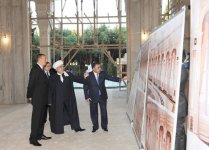 Prezident İlham Əliyev: Azərbaycanın ərazi bütövlüyü heç vaxt danışıqlar mövzusu olmayıb və olmayacaq (FOTO)