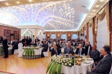 Prezident İlham Əliyev: Azərbaycanın ərazi bütövlüyü heç vaxt danışıqlar mövzusu olmayıb və olmayacaq (FOTO)