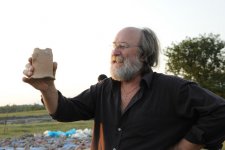 Arxeoloqlar Azərbaycanın Qəbələ rayonunda tarixi əşyalar aşkarlayıblar (FOTO)