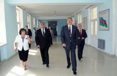 Prezident İlham Əliyev: İndi Azərbaycan dünya miqyasında maliyyə baxımından özünü çox rahat hiss edən ölkələrdəndir (ƏLAVƏ OLUNUB)(FOTO)