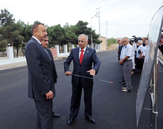 Prezident İlham Əliyev: İndi Azərbaycan dünya miqyasında maliyyə baxımından özünü çox rahat hiss edən ölkələrdəndir (ƏLAVƏ OLUNUB)(FOTO)