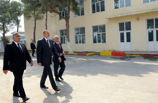 Prezident İlham Əliyev: İndi Azərbaycan dünya miqyasında maliyyə baxımından özünü çox rahat hiss edən ölkələrdəndir (ƏLAVƏ OLUNUB)(FOTO)