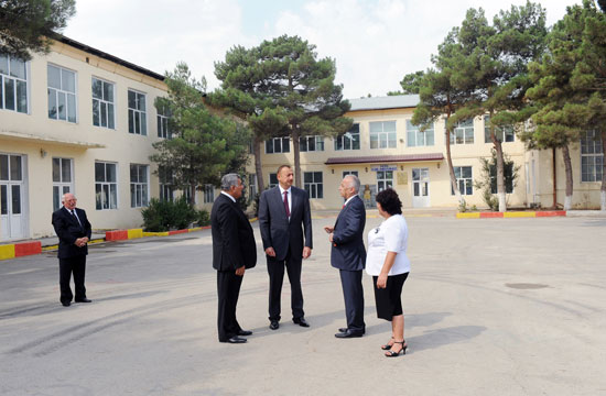 Prezident İlham Əliyev: İndi Azərbaycan dünya miqyasında maliyyə baxımından özünü çox rahat hiss edən ölkələrdəndir (ƏLAVƏ OLUNUB)(FOTO)