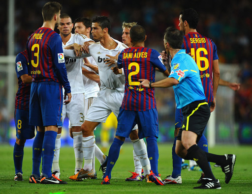 Bu mövsümün El Clasico-larının tarixi