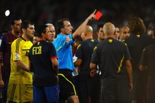 Məsut Özil: David Vilya ilə islamı təhqir etdiyinə görə dalaşdım (FOTO)