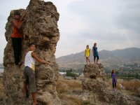 Moskvadan sevgi ilə: ata azərbaycanlı, ana rus (FOTO)