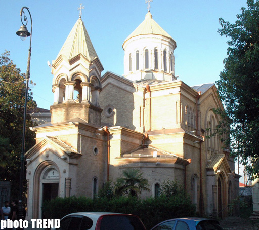 Avropalaşan Batumi (FOTO)