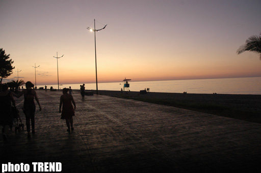 Avropalaşan Batumi (FOTO)