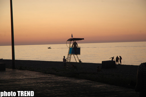 Avropalaşan Batumi (FOTO)