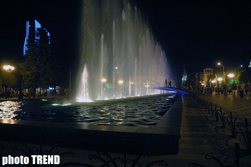 Avropalaşan Batumi (FOTO)