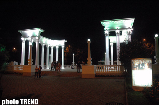 Avropalaşan Batumi (FOTO)
