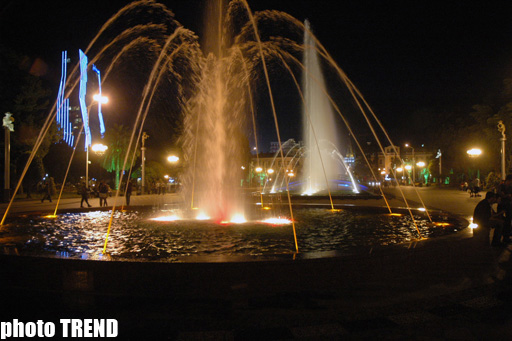 Avropalaşan Batumi (FOTO)