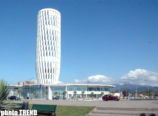Avropalaşan Batumi (FOTO)