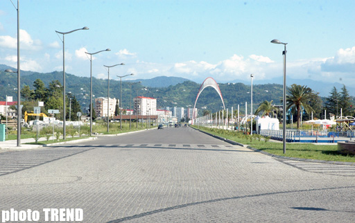 Avropalaşan Batumi (FOTO)