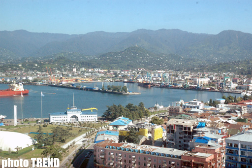 Avropalaşan Batumi (FOTO)