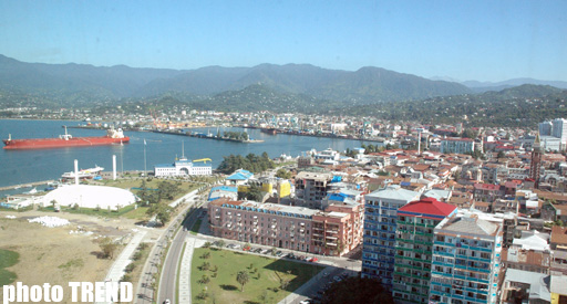 Avropalaşan Batumi (FOTO)