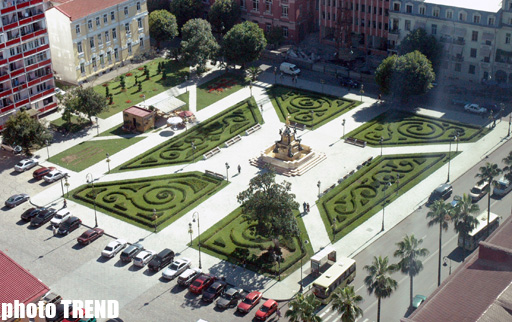 Avropalaşan Batumi (FOTO)