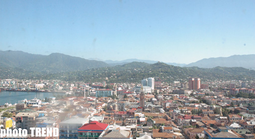Avropalaşan Batumi (FOTO)