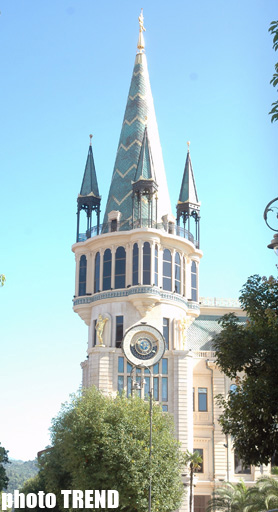 Avropalaşan Batumi (FOTO)