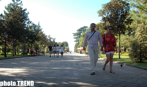 Avropalaşan Batumi (FOTO)