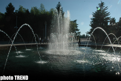 Avropalaşan Batumi (FOTO)
