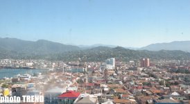 Avropalaşan Batumi (FOTO)