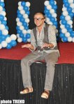 İpə-sapa yatmayan Rəhim Rəhimli (FOTO)