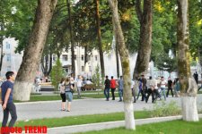 Nazpəri Dostəliyeva İsmayıllıda konsert verdi (FOTO)