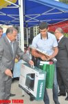 Nazpəri Dostəliyeva İsmayıllıda konsert verdi (FOTO)