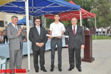 Nazpəri Dostəliyeva İsmayıllıda konsert verdi (FOTO)