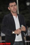 Nazpəri Dostəliyeva İsmayıllıda konsert verdi (FOTO)
