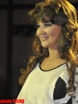 Nazpəri Dostəliyeva İsmayıllıda konsert verdi (FOTO)