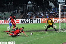 Azərbaycan - Belçika oyunu heç-heçə ilə nəticələndi (FOTO)