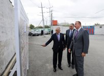 Prezident İlham Əliyev: Azərbaycan bir neçə ildən sonra inkişaf etmiş ölkələrin sırasına daxil olacaq (FOTO)