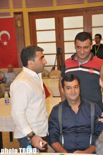 Azərbaycan sənətçiləri ətraf mühiti dəstəklədiklərinə görə mükafat aldılar (FOTO)