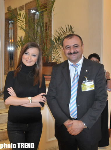 Azərbaycan sənətçiləri ətraf mühiti dəstəklədiklərinə görə mükafat aldılar (FOTO)