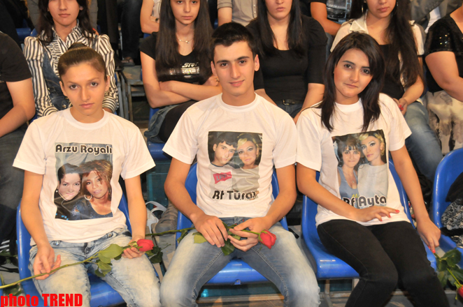 Qardaşı Röya Ayxanı ağlada biləcəkmi? (FOTO)