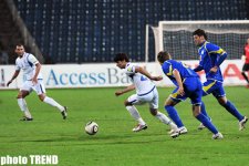 Azərbaycan millisi tarixində ilk dəfə 7 xal qazandı (FOTO)