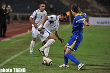 Azərbaycan millisi tarixində ilk dəfə 7 xal qazandı (FOTO)